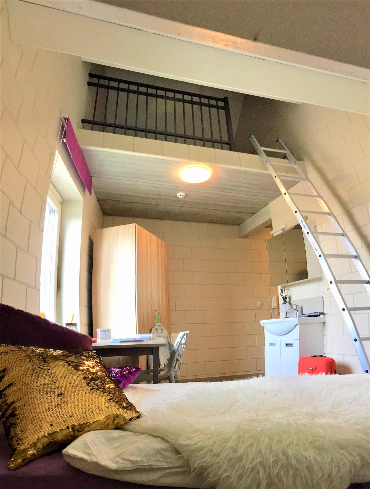 kamer 17 langst een andere hoek