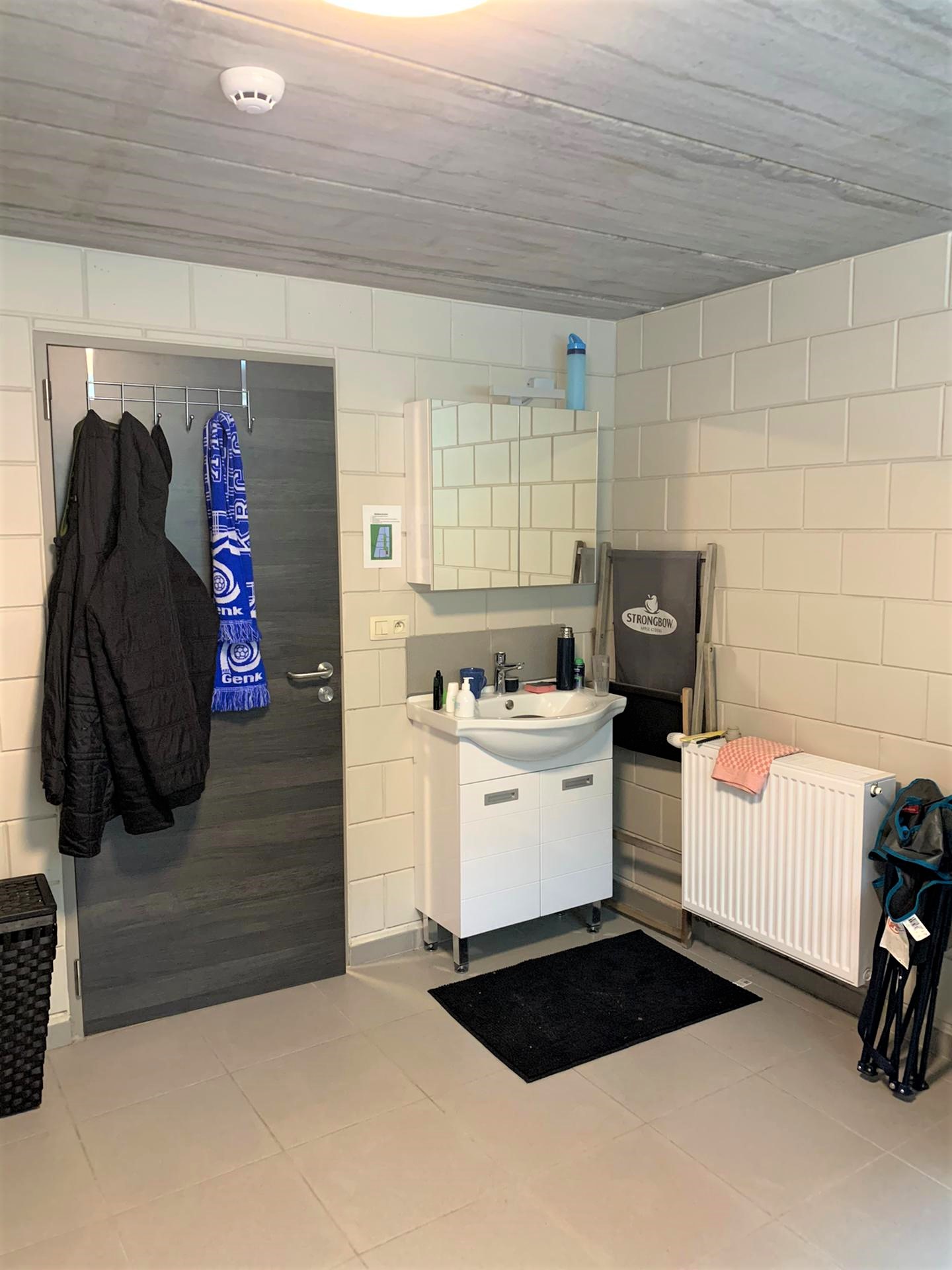 kamer 1 langst een andere hoek