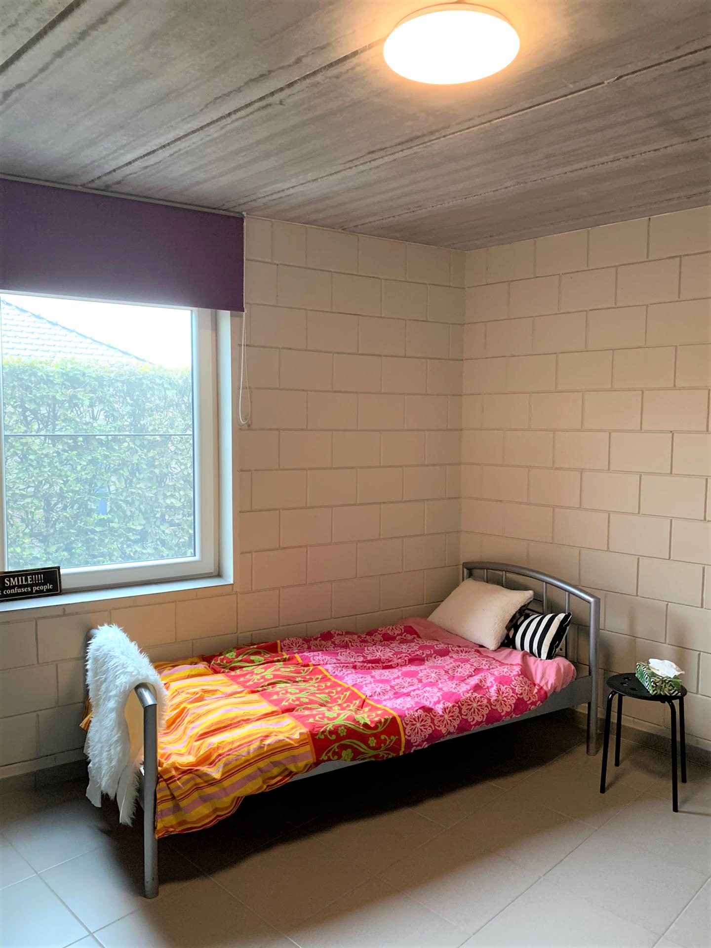 kamer 7 langst nog een andere hoek